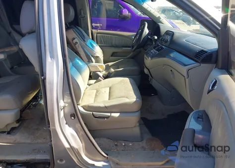 2007 Honda Odyssey Ex-L z USA, uszkodzony, nr VIN 5FNRL38687B012594